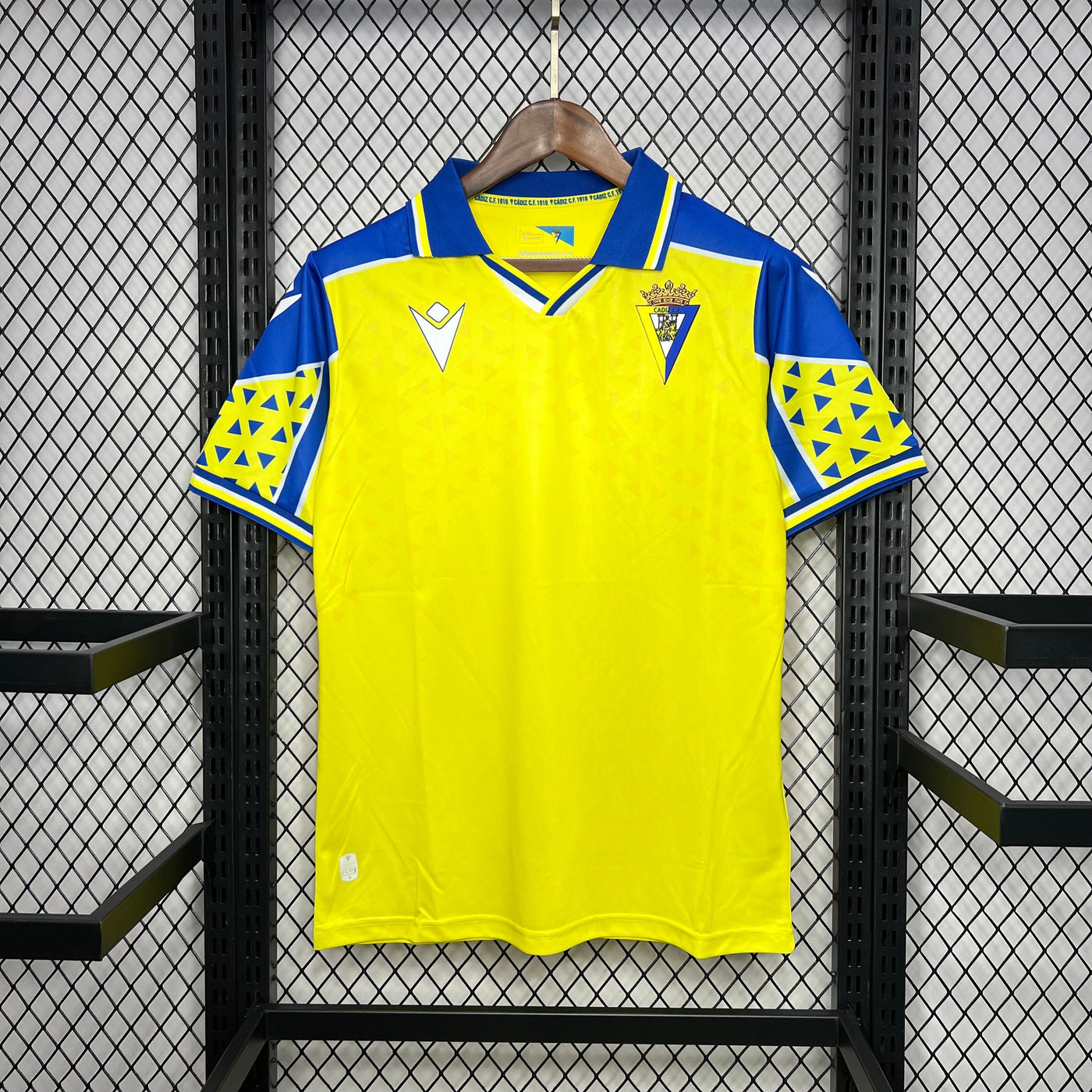 Cádiz CF 24/25 (Home Jersey)