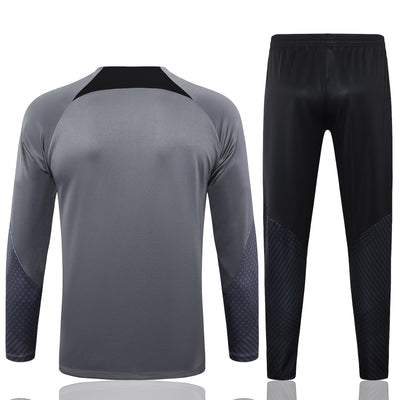 Corinthians 2025 Training Suit (Grey)