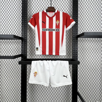 Sporting de Gijón 24/25 (Home Kit)