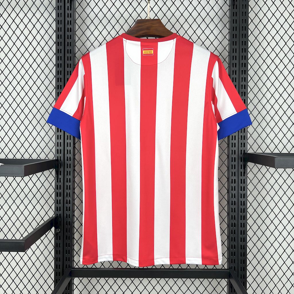 Atlético de Madrid 2012/13 Home Retro Jersey