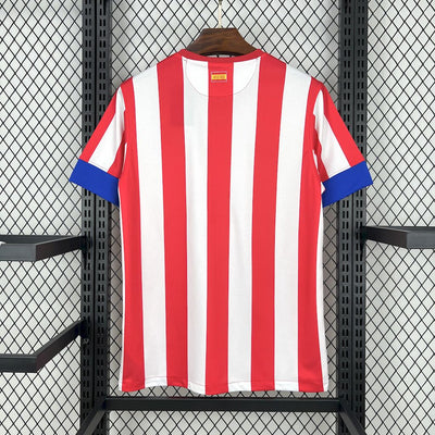 Atlético de Madrid 2012/13 Home Retro Jersey