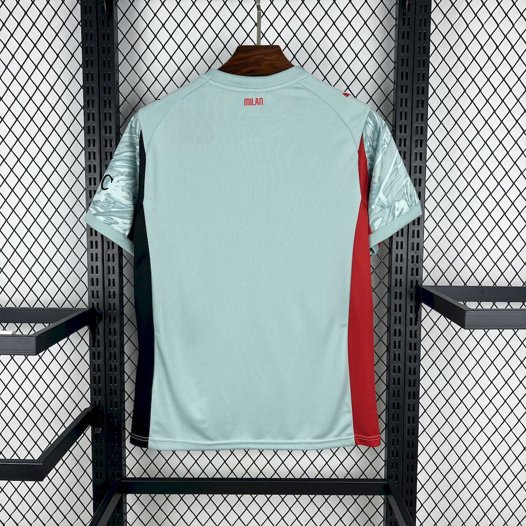 AC Milan 2025/26 Away Jersey