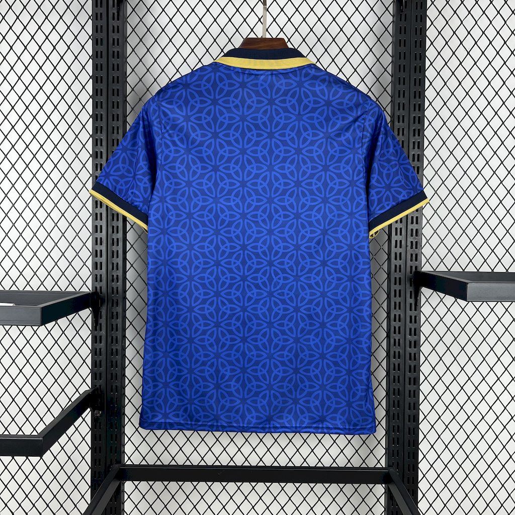 Ireland 25/26 (St. Patrick's Day Blue Jersey)