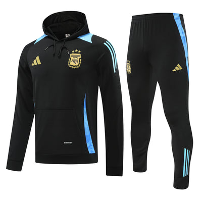 Argentina 24/25 - Hooded Training Suit - Adults