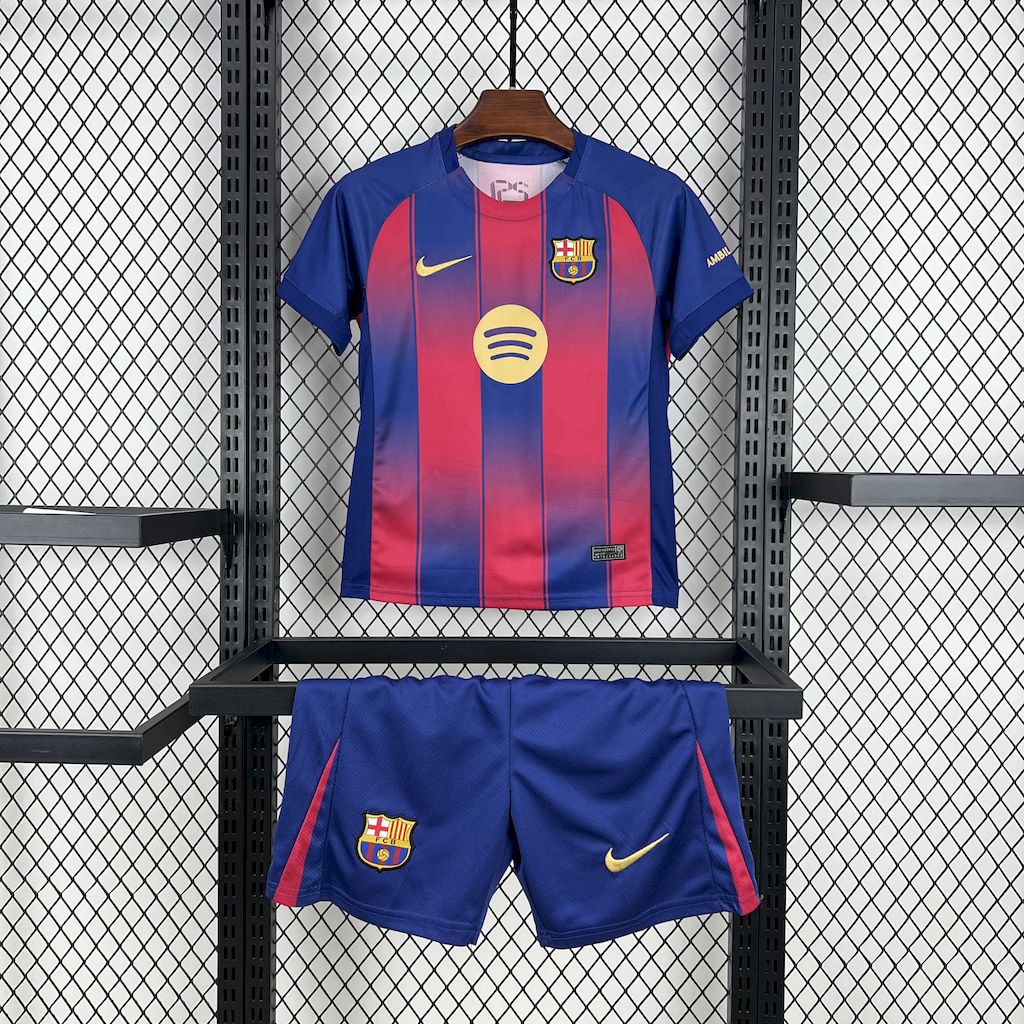 FC Barcelona 25/26 - Home Kit