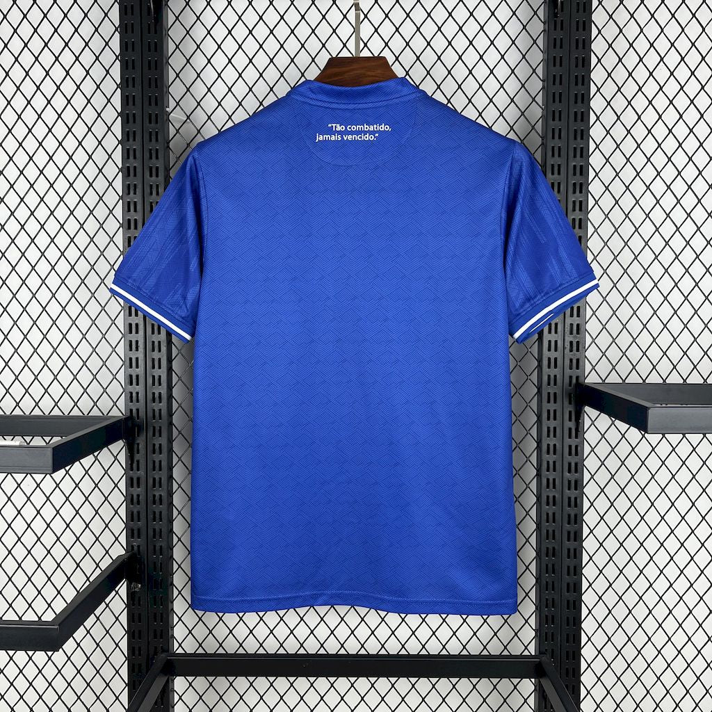 Cruzeiro 2025/26 Home LNF Jersey