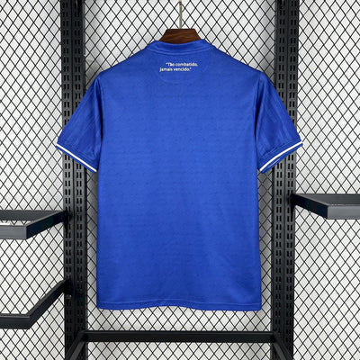 Cruzeiro 2025/26 Home LNF Jersey