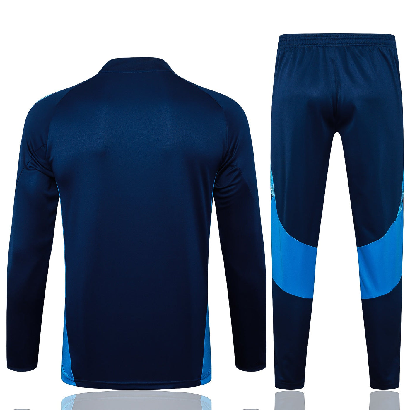 Flamengo 2025 - Training Suit - Blue - Adults