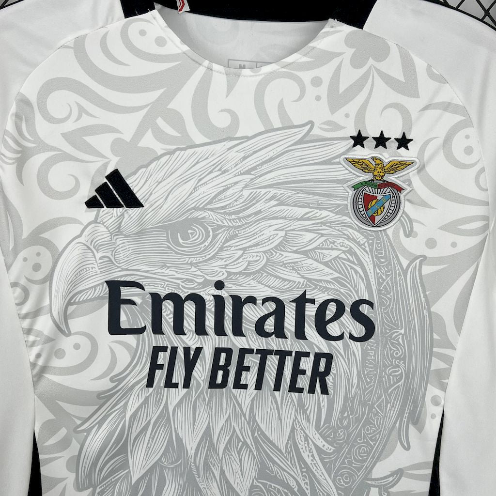 SL Benfica 24/25 (Eagle Edition Jersey)