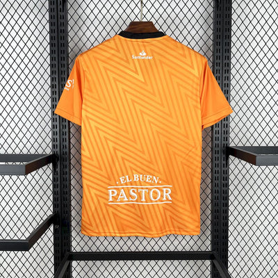 Racing de Santander 24/25 (Orange Goalkeeper Jersey)