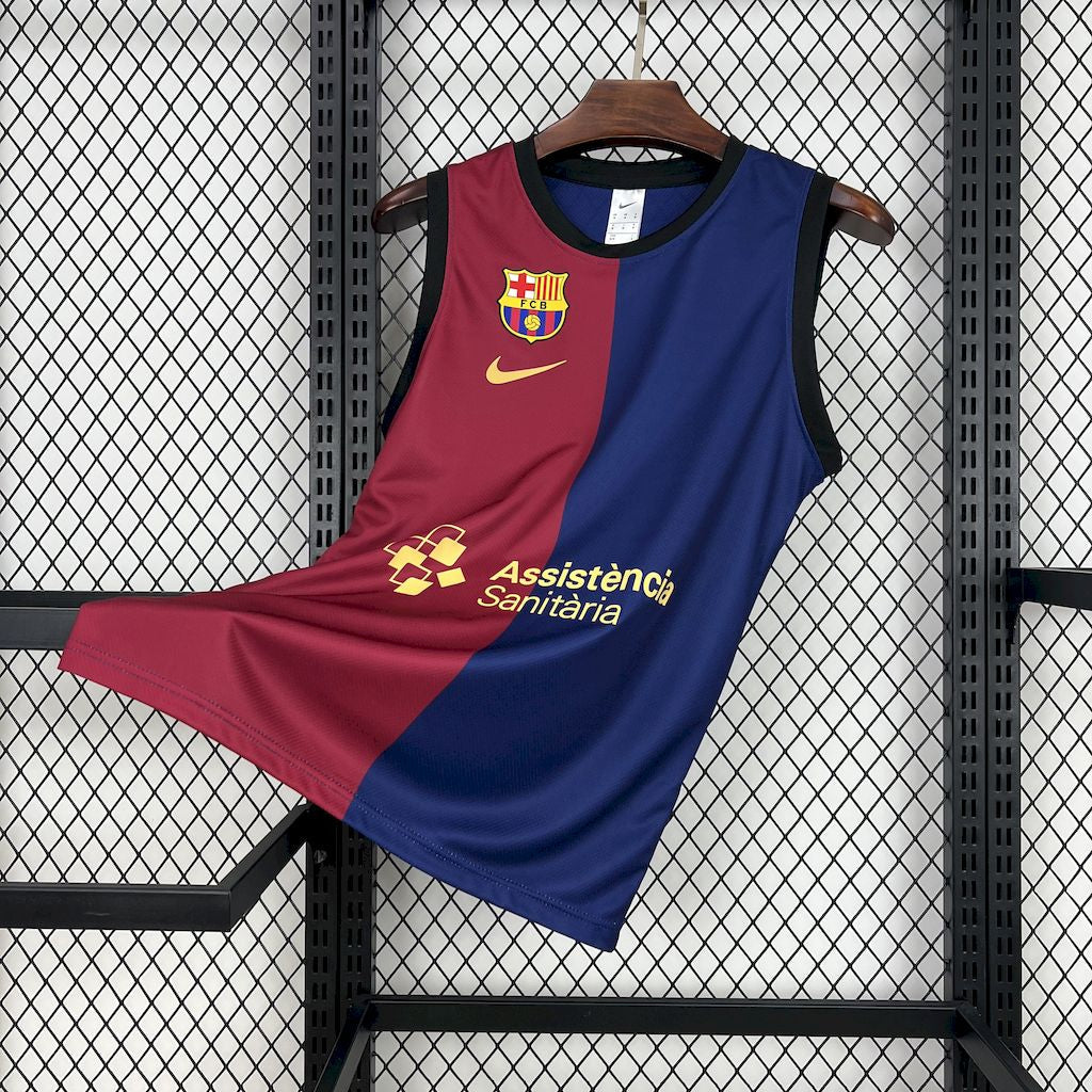 FC Barcelona 24/25 (Home Basketball Jersey)