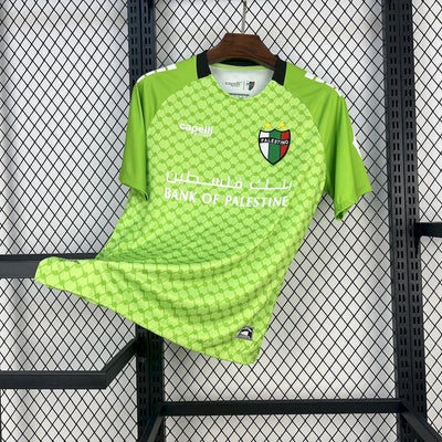 CD Palestino 2025 Light Green Jersey