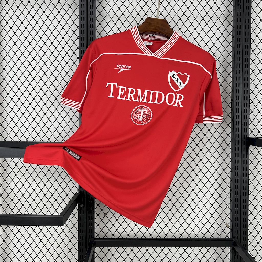 Independiente 99/00 (Home Retro Jersey)