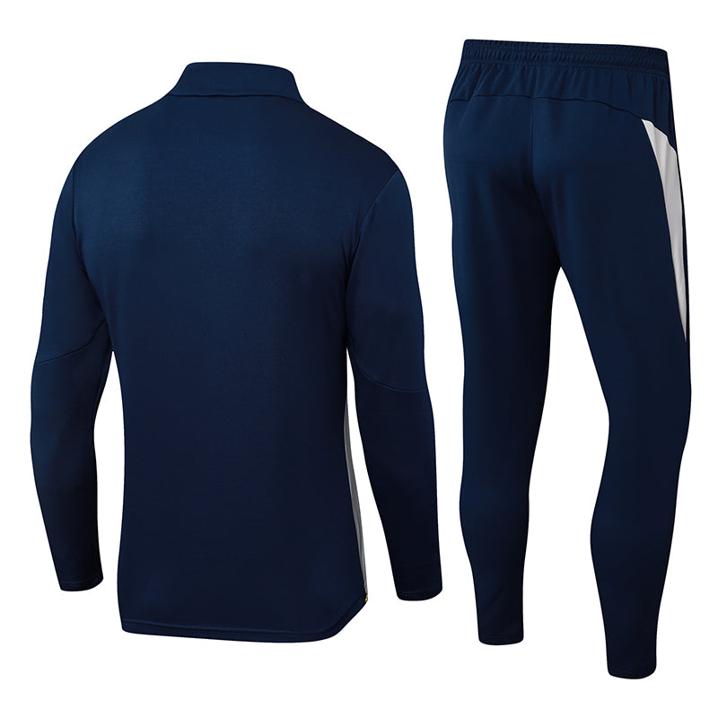 Portugal 25/26 - Training Suit - Blue - Adults