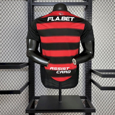 Flamengo 2025/26 Home Jersey - Player Version