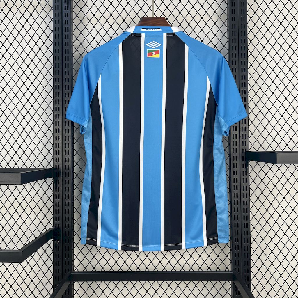 Grêmio 2025/26 Home Jersey