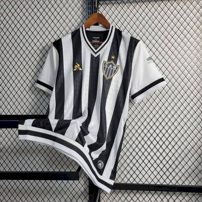 Atlético Mineiro 2020 Home Retro Jersey