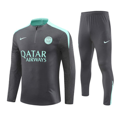 PSG 24/25 - Training Suit - Grey - Adults