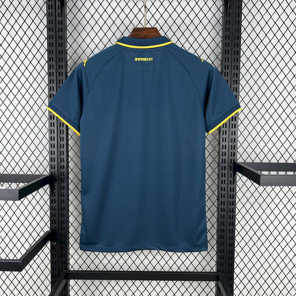 Genoa 2024/25 Fourth Jersey