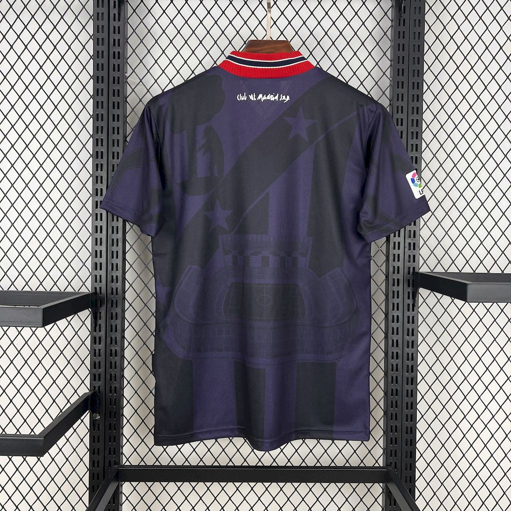 Atlético de Madrid 1995/96 Third Retro Jersey