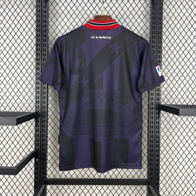 Atlético de Madrid 1995/96 Third Retro Jersey