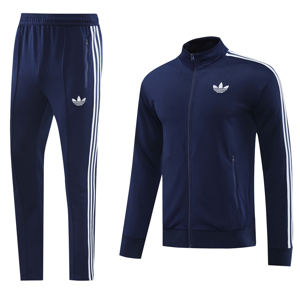 Adidas Classics Tracksuit - Dark Blue