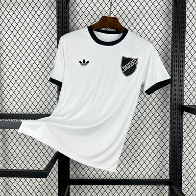 Colo Colo 2025 - Casual Retro Jersey - White