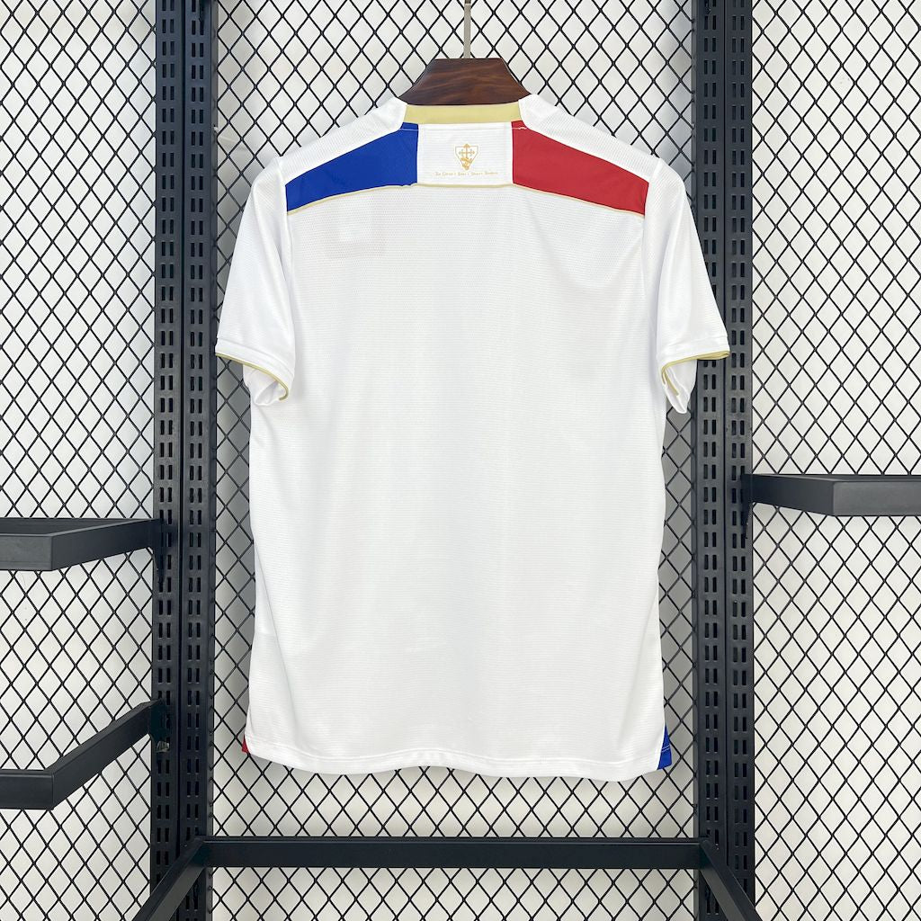 Fortaleza 2025/26 Away Jersey