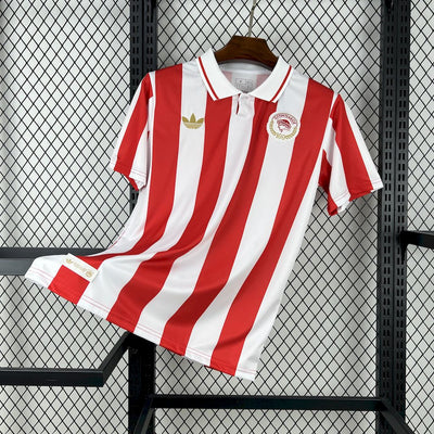 Olympiacos 2025/26 Centenary Edition Jersey