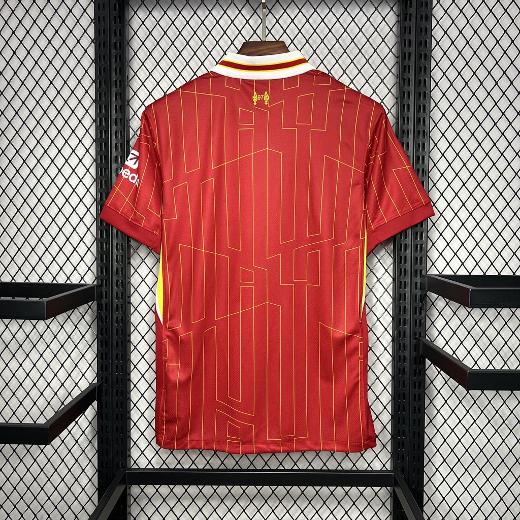 Liverpool FC 2024/25 Home Jersey
