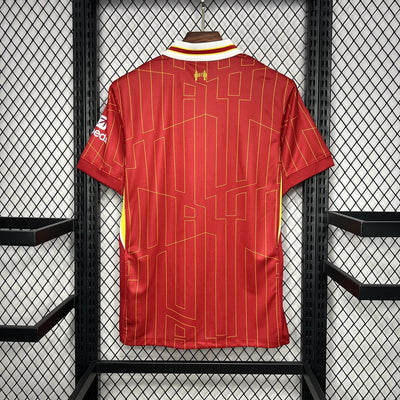 Liverpool FC 2024/25 Home Jersey