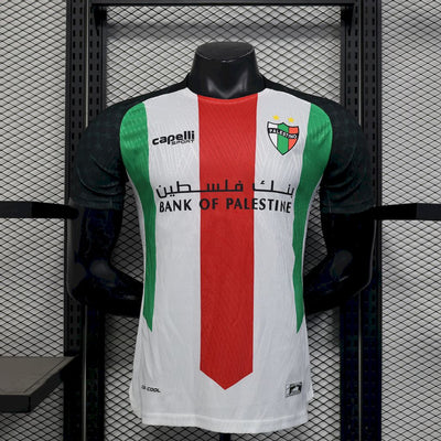 CD Palestino 2025 Home Jersey - Player Version