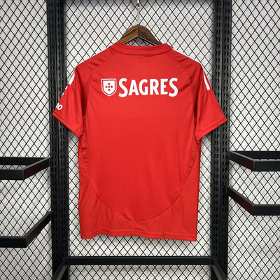 SL Benfica 2024/25 Home Jersey