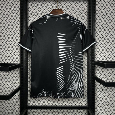 Real Madrid 24-25 (Black Panther Edition Jersey)