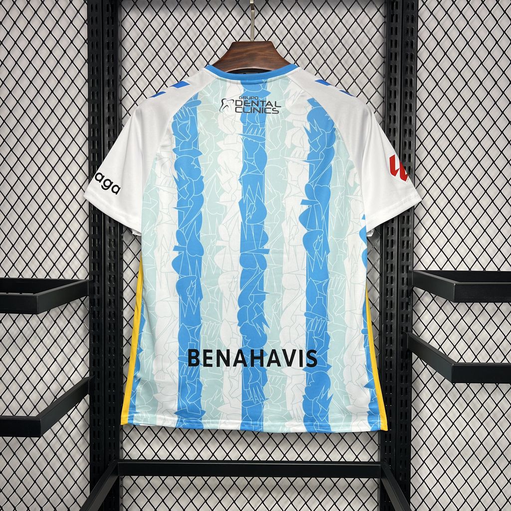 Málaga CF 24/25 (Home Jersey)