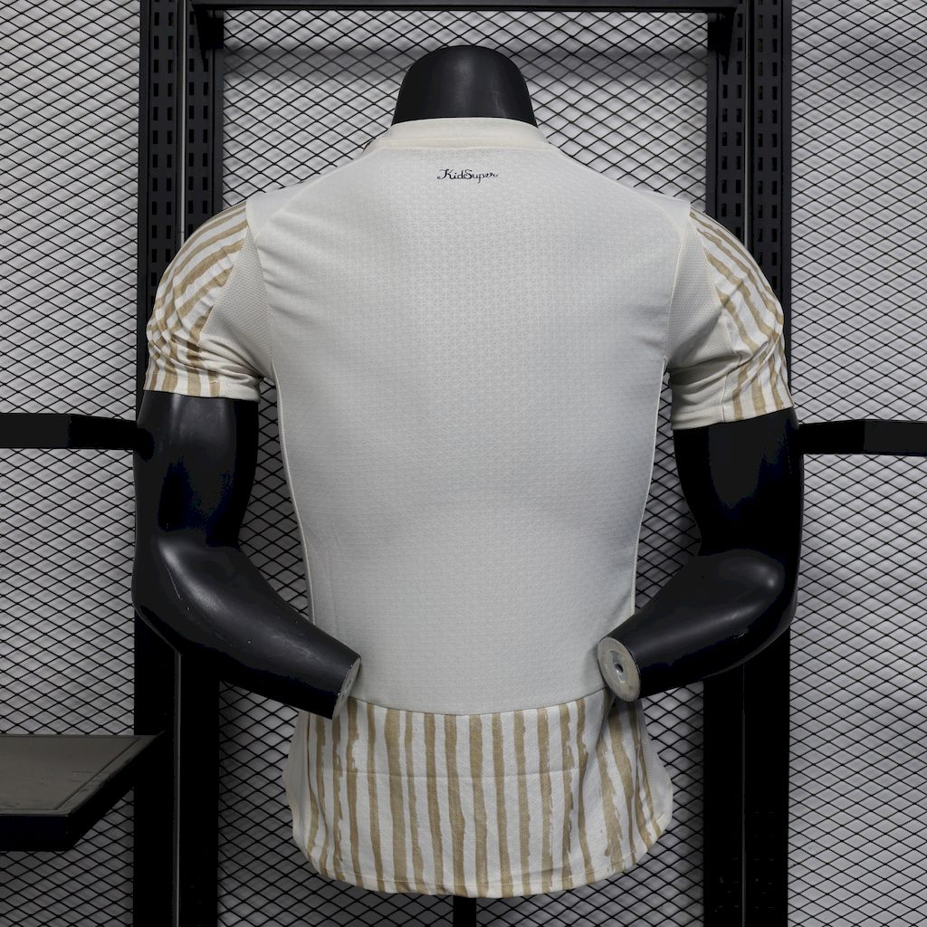 Al Hilal SC 2025/26 Away Jersey - Player Version