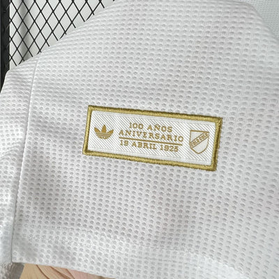 Colo Colo 2025/26 Centenary Edition White Jersey