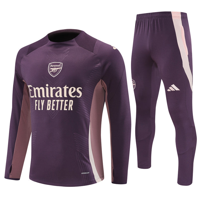 Arsenal FC 2025/26 Training Suit  - Kids