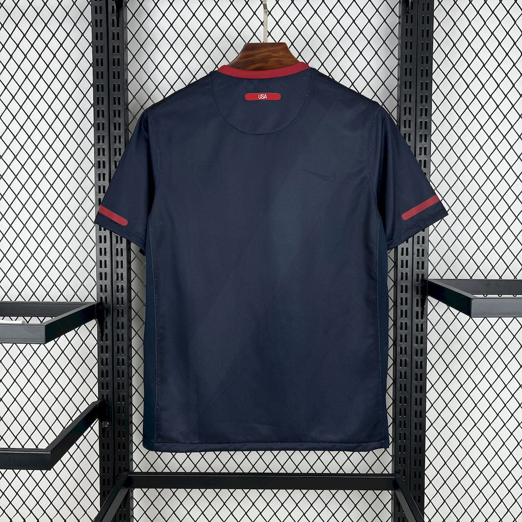 USA 2010 - Away Retro Jersey