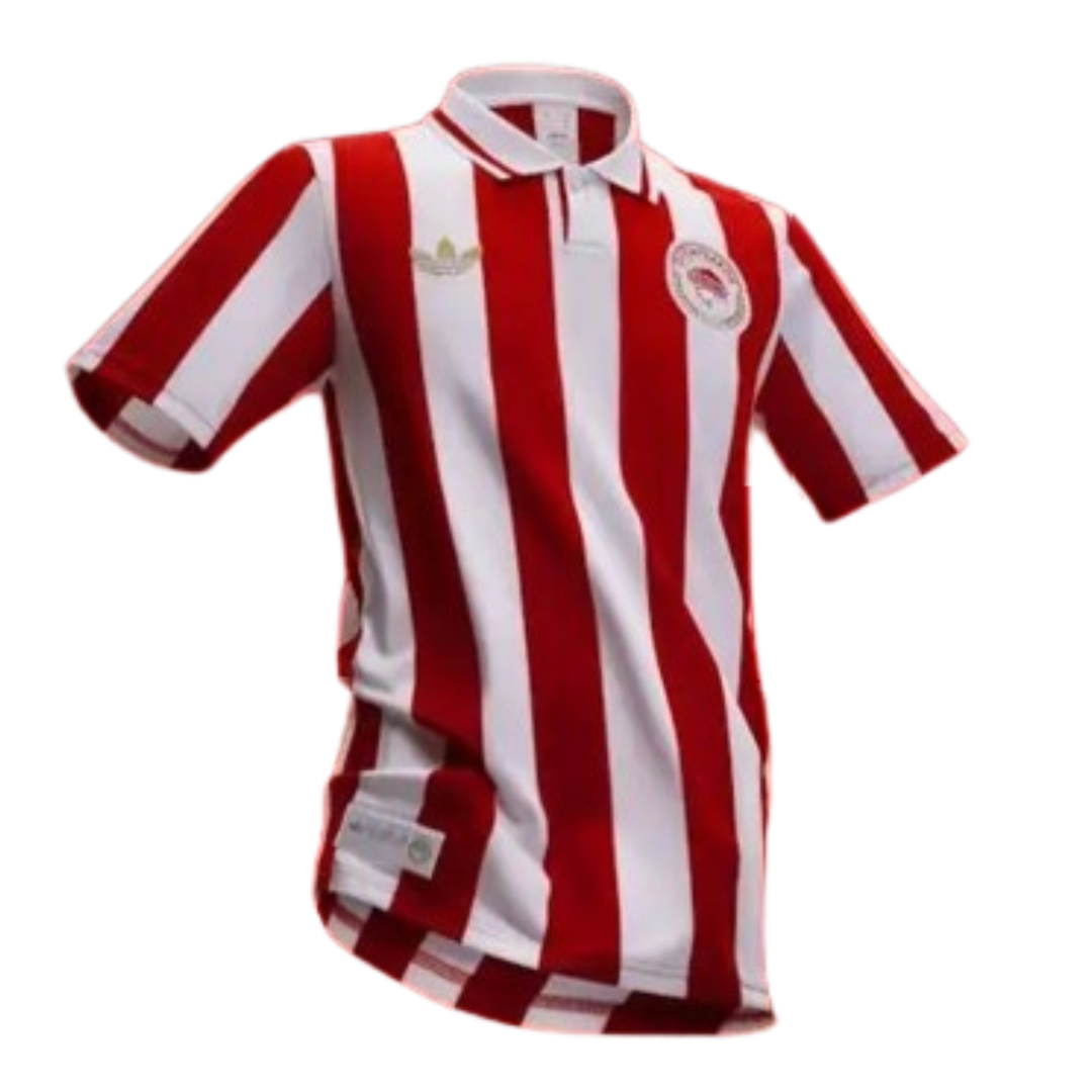 Olympiacos 25/26 (Centenary Edition Jersey)