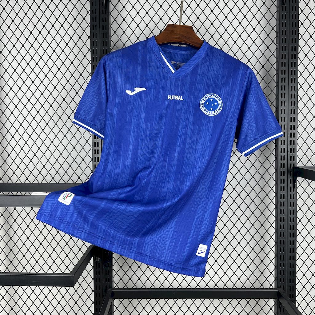 Cruzeiro 2025/26 Home LNF Jersey