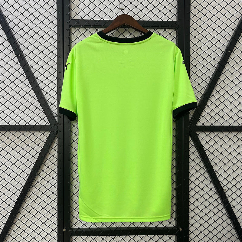 Portugal 25/26 - Green Goalkeeper Jersey