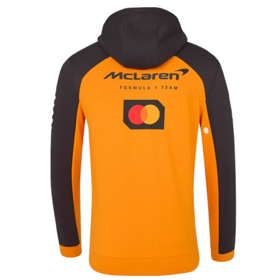 McLaren F1 Team 2025 (Orange Jumper)