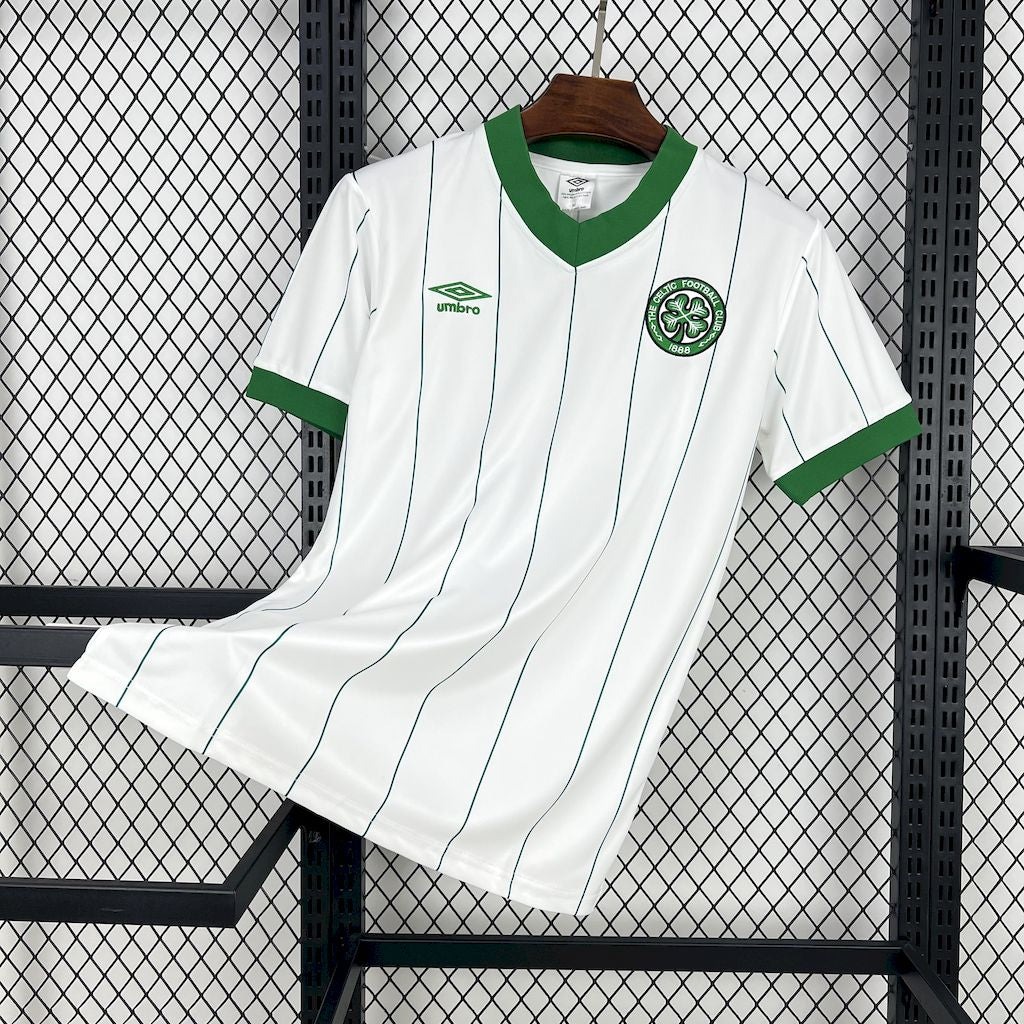 Celtic FC 1984/85 Away Retro Jersey