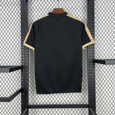 Vasco da Gama 2025/26 Supporter Black & Gold Jersey