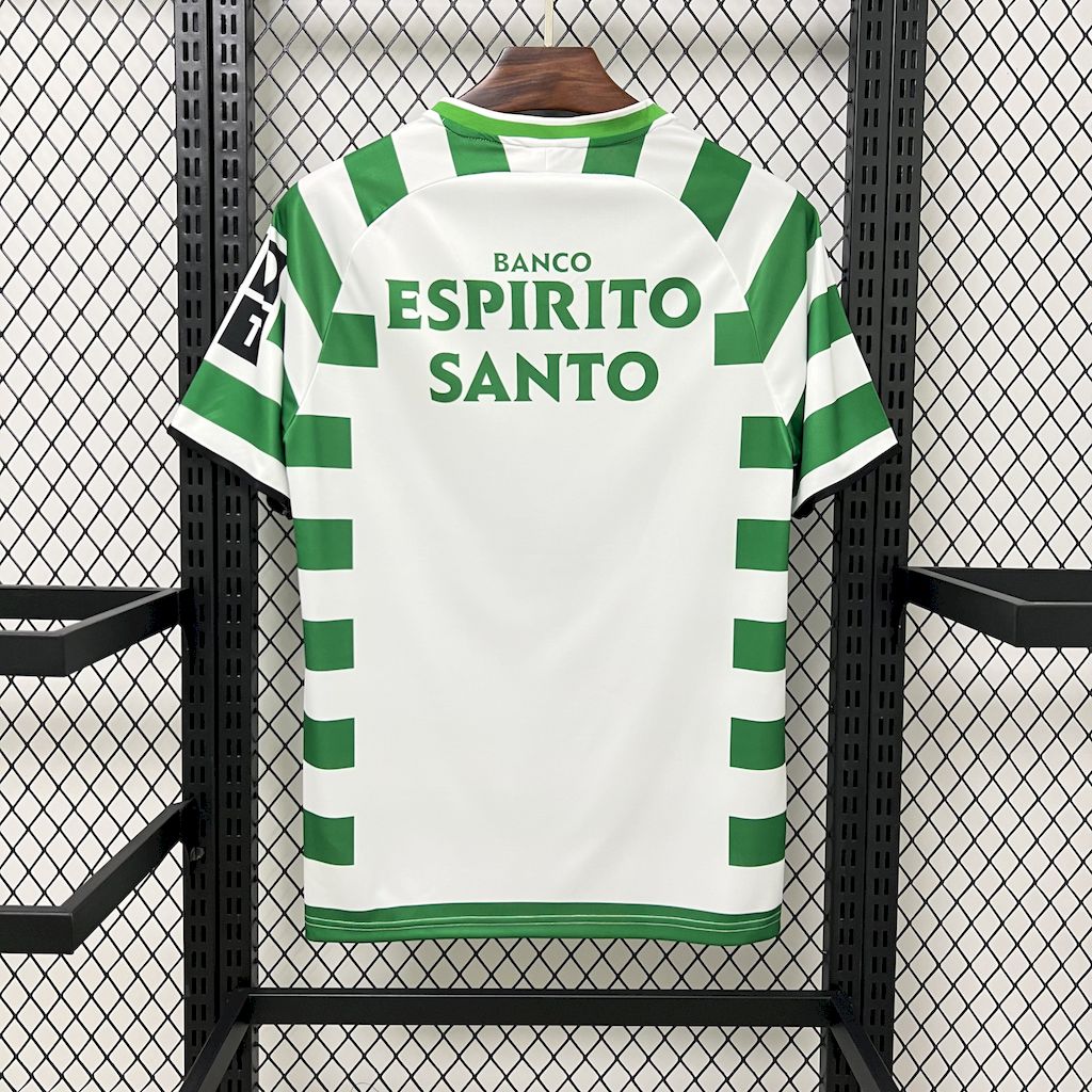 Sporting CP 03-04 Home Retro Jersey