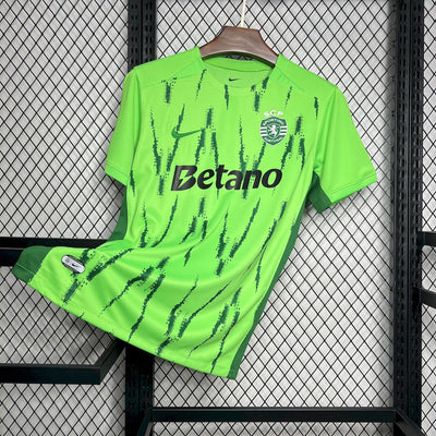Sporting CP 2024/25 Away Jersey