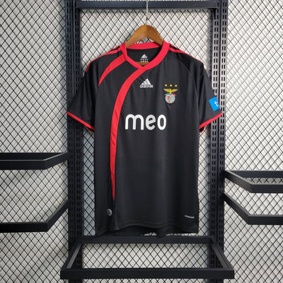 SL Benfica 09-10 Away Retro Jersey