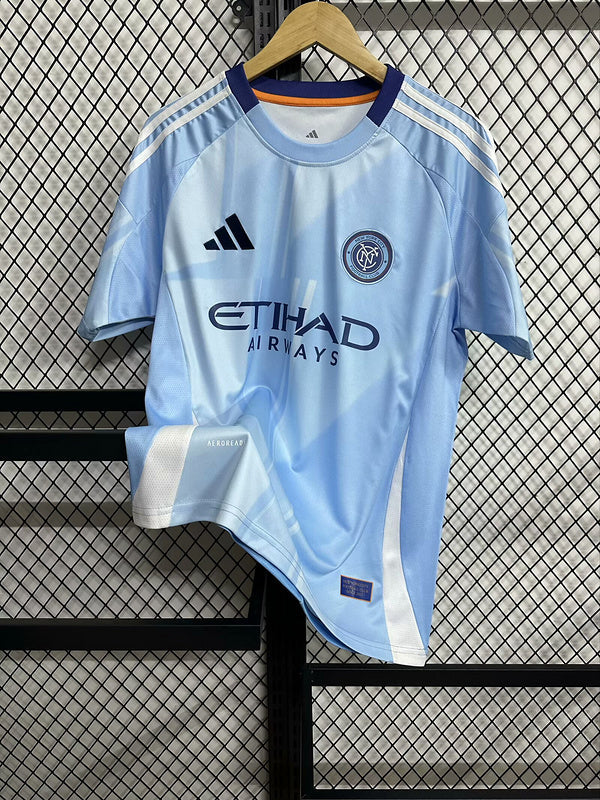 New York City 2025 (Home Jersey)