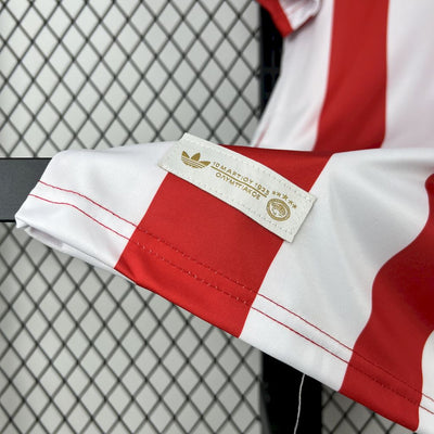 Olympiacos 2025/26 Centenary Edition Jersey